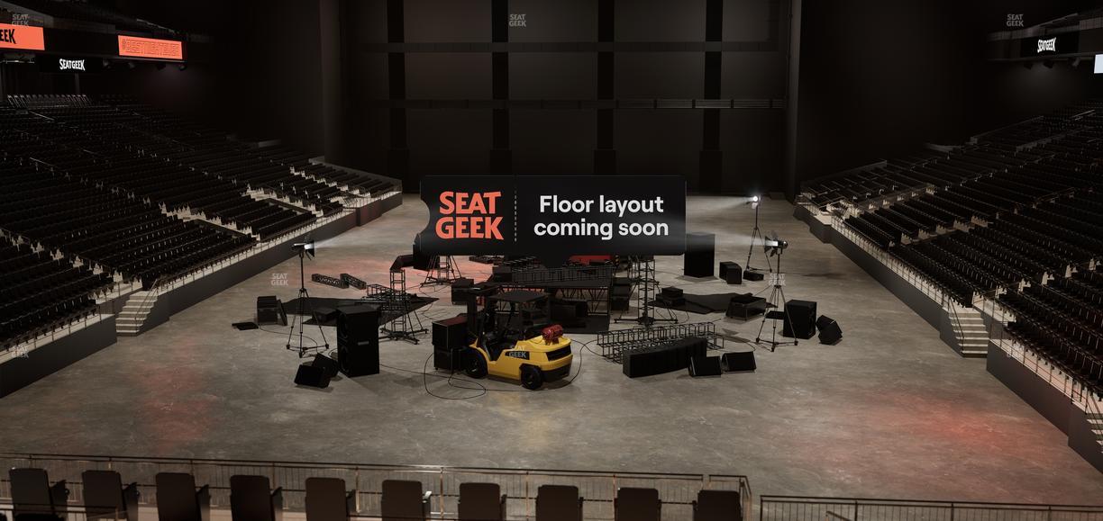 CFG Bank Arena - Section Theatre Box 112 A Seat View