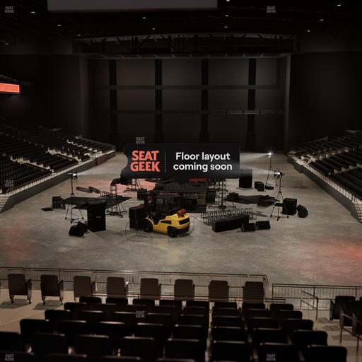 CFG Bank Arena - Section Theatre Box 112 A Seat View