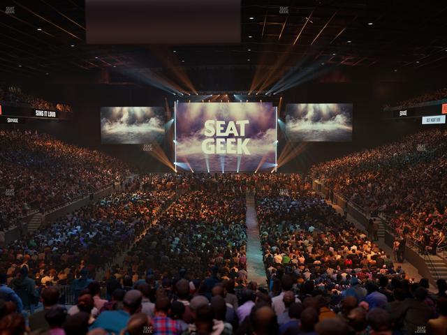 CFG Bank Arena - Section Theatre Box 112 A Seat View CFG Bank Arena - Section Theatre Box 112 A Seat View