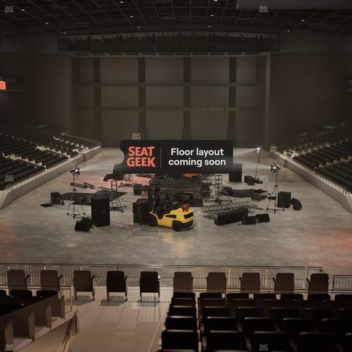 CFG Bank Arena - Section Theatre Box 112 B Seat View