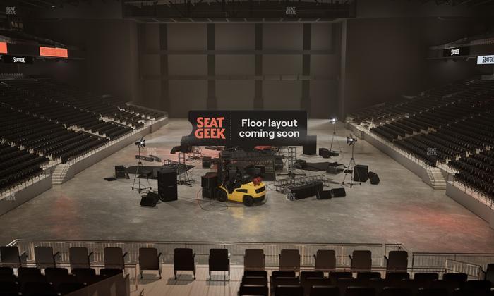 CFG Bank Arena - Section Theatre Box 112 B Seat View