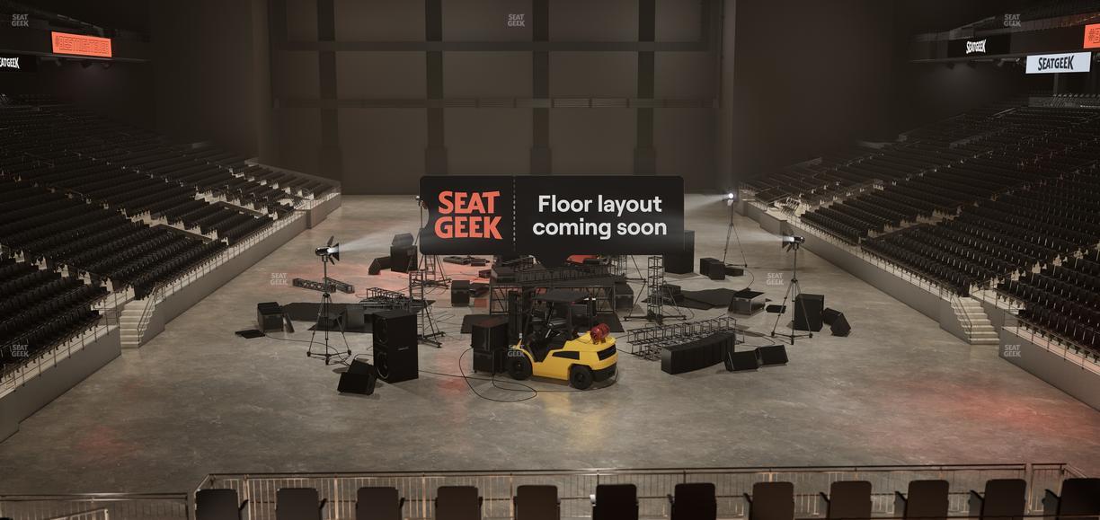 CFG Bank Arena - Section Theatre Box 113 A Seat View