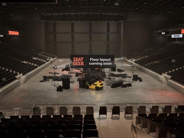 CFG Bank Arena - Section Theatre Box 113 A Seat View