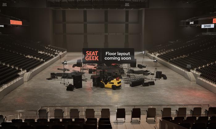 CFG Bank Arena - Section Theatre Box 113 A Seat View