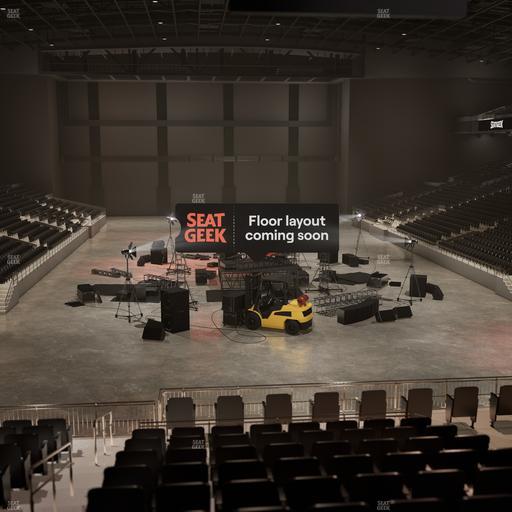 CFG Bank Arena - Section Theatre Box 113 B Seat View