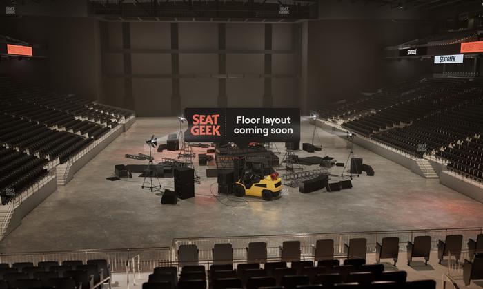 CFG Bank Arena - Section Theatre Box 113 B Seat View