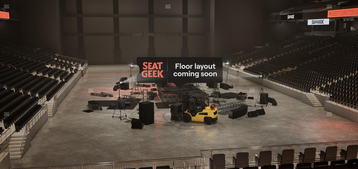 CFG Bank Arena - Section Theatre Box 114 A Seat View