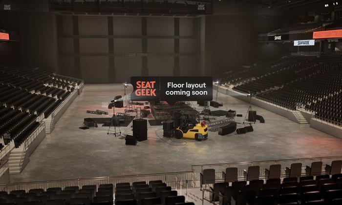 CFG Bank Arena - Section Theatre Box 114 A Seat View