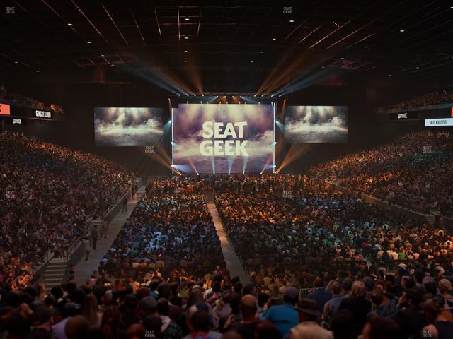 CFG Bank Arena - Section Theatre Box 114 A Seat View CFG Bank Arena - Section Theatre Box 114 A Seat View