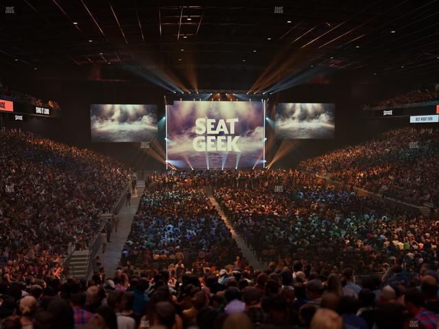 CFG Bank Arena - Section Theatre Box 114 B Seat View CFG Bank Arena - Section Theatre Box 114 B Seat View