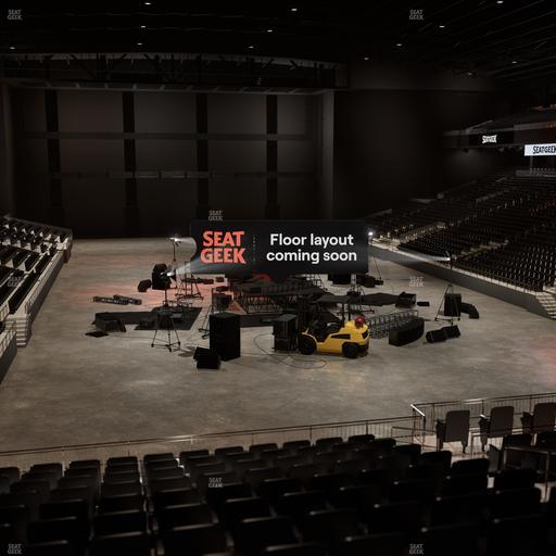 CFG Bank Arena - Section Theatre Box 114 B Seat View