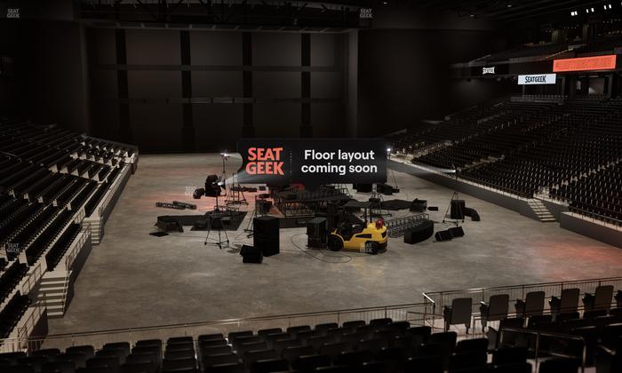 CFG Bank Arena - Section Theatre Box 114 B Seat View