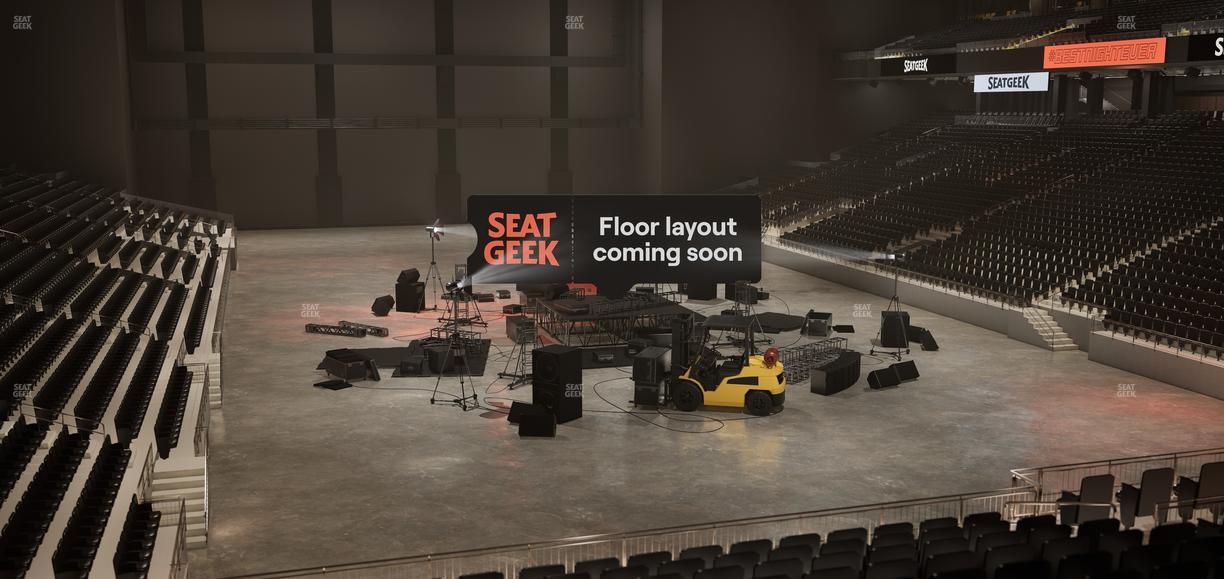 CFG Bank Arena - Section Theatre Box 115 A Seat View