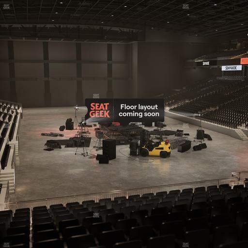 CFG Bank Arena - Section Theatre Box 115 A Seat View