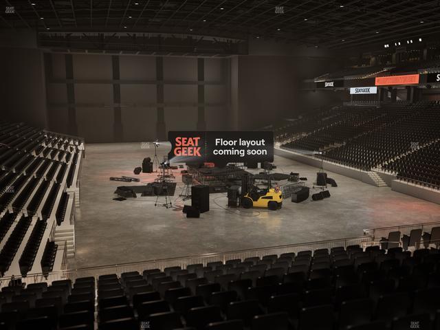 CFG Bank Arena - Section Theatre Box 115 A Seat View