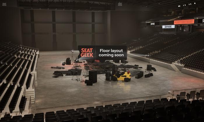 CFG Bank Arena - Section Theatre Box 115 A Seat View