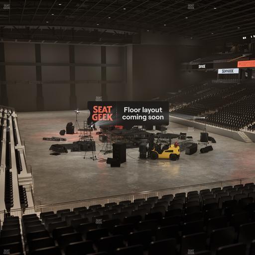 CFG Bank Arena - Section Theatre Box 115 B Seat View