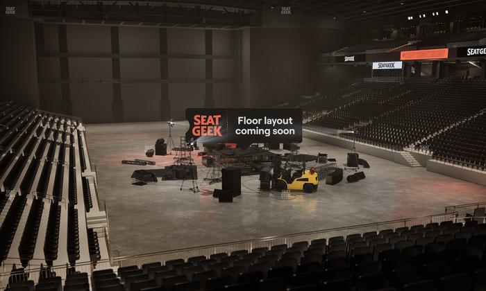 CFG Bank Arena - Section Theatre Box 115 B Seat View