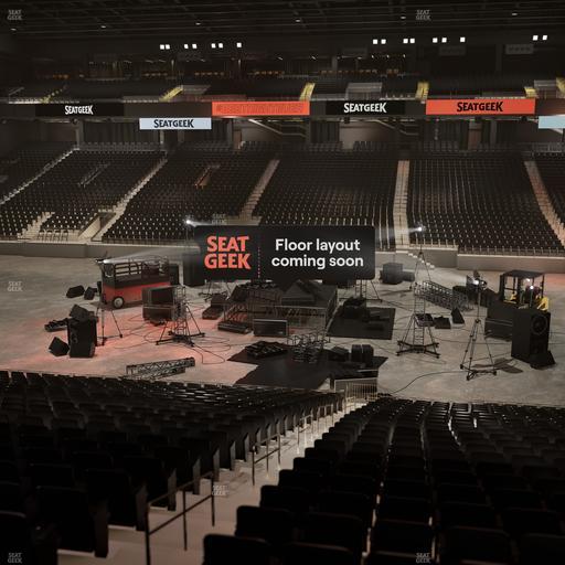 CFG Bank Arena - Section Theatre Box 120 A Seat View