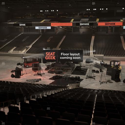 CFG Bank Arena - Section Theatre Box 120 B Seat View