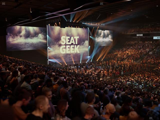 CFG Bank Arena - Section Theatre Box 120 B Seat View CFG Bank Arena - Section Theatre Box 120 B Seat View