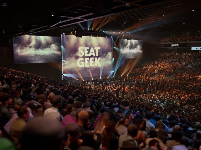 CFG Bank Arena - Section Theatre Box 120 C Seat View CFG Bank Arena - Section Theatre Box 120 C Seat View