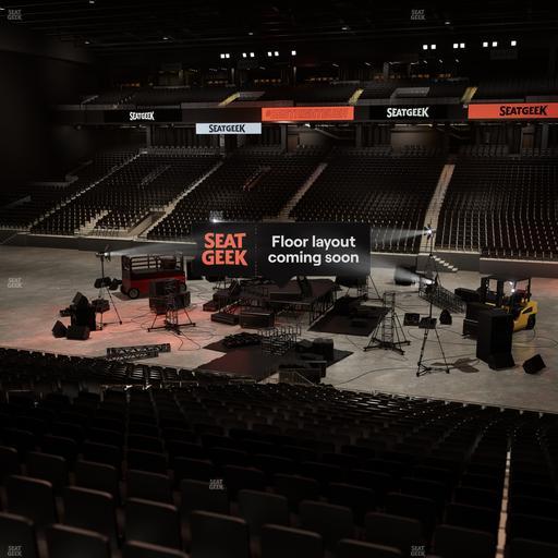 CFG Bank Arena - Section Theatre Box 120 C Seat View