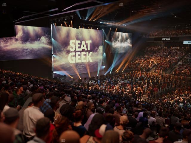 CFG Bank Arena - Section Theatre Box 121 C Seat View CFG Bank Arena - Section Theatre Box 121 C Seat View
