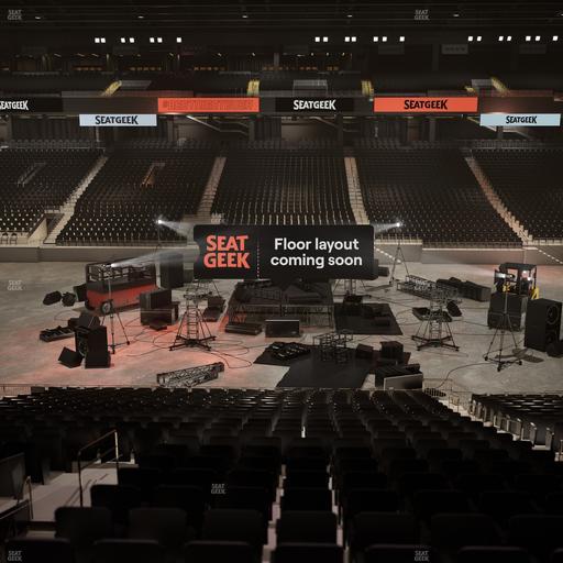 CFG Bank Arena - Section Theatre Box 121 C Seat View