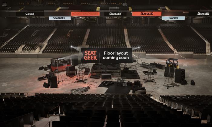 CFG Bank Arena - Section Theatre Box 121 C Seat View