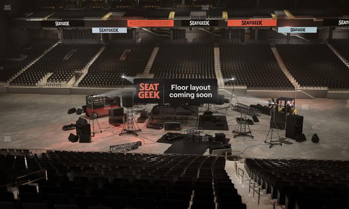 CFG Bank Arena - Section Theatre Box 121 D Seat View