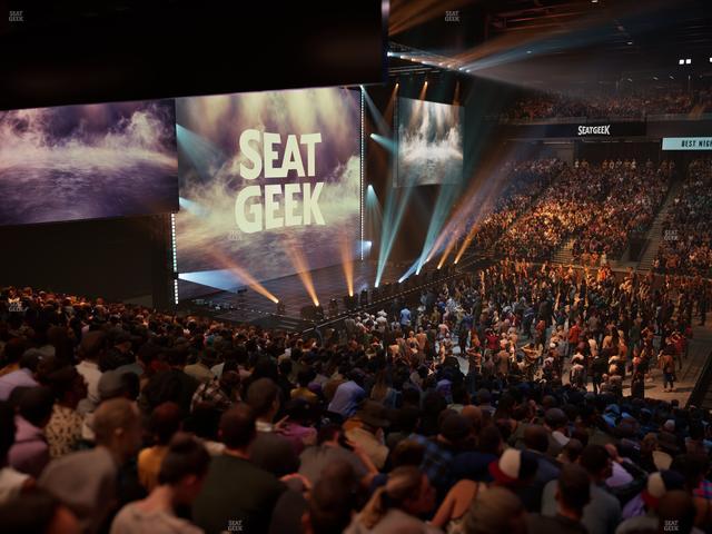 CFG Bank Arena - Section Theatre Box 122 D Seat View CFG Bank Arena - Section Theatre Box 122 D Seat View