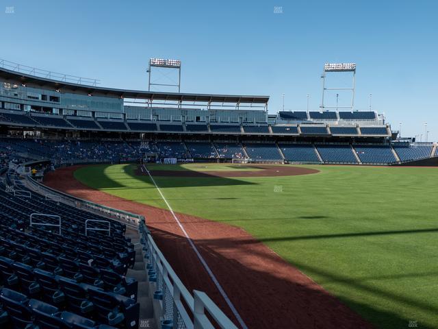 Charles Schwab Field Omaha - Section 100 Seat View