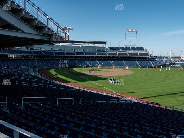 Charles Schwab Field Omaha - Section 101 Seat View