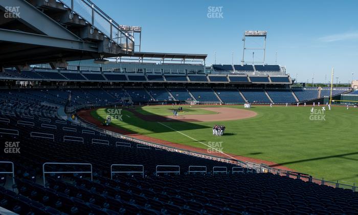 Charles Schwab Field Omaha - Section 101 Seat View
