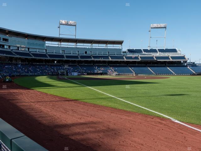Charles Schwab Field Omaha - Section 102 Seat View