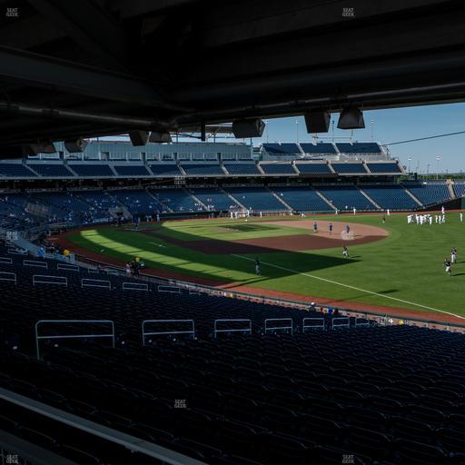 Charles Schwab Field Omaha - Section 102 Seat View