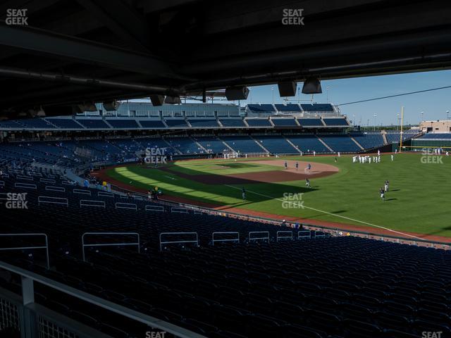 Charles Schwab Field Omaha - Section 102 Seat View