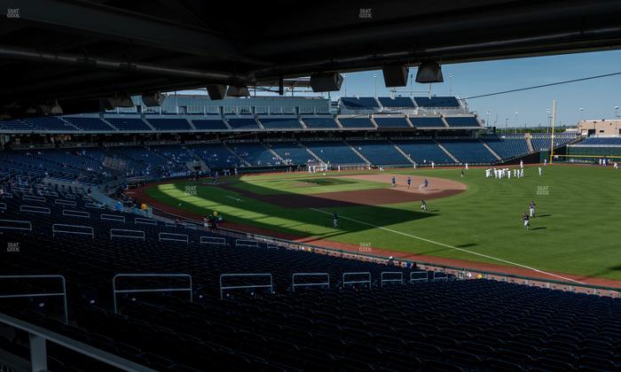Charles Schwab Field Omaha - Section 102 Seat View