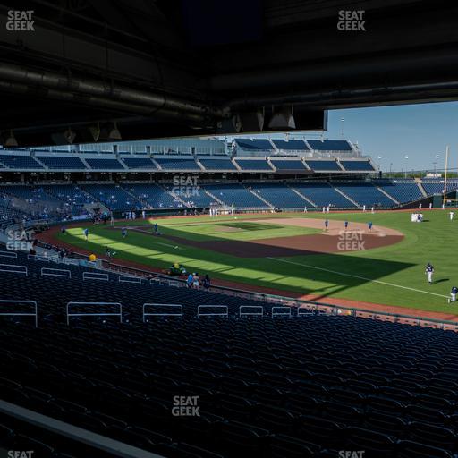 Charles Schwab Field Omaha - Section 103 Seat View