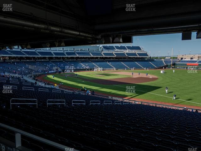 Charles Schwab Field Omaha - Section 103 Seat View