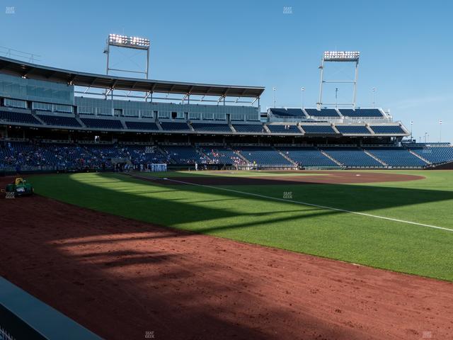 Charles Schwab Field Omaha - Section 103 Seat View
