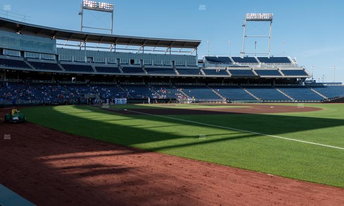 Charles Schwab Field Omaha - Section 103 Seat View