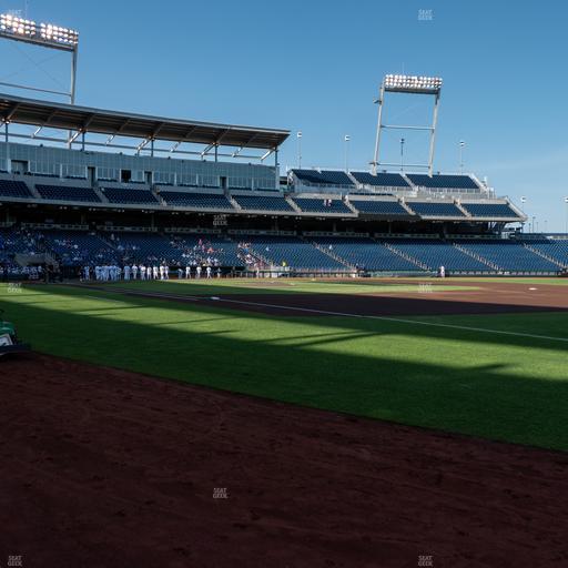 Charles Schwab Field Omaha - Section 104 Seat View