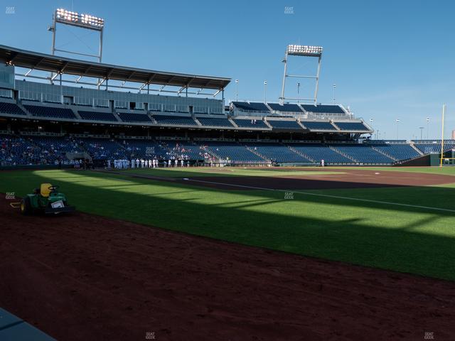 Charles Schwab Field Omaha - Section 104 Seat View