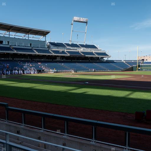 Charles Schwab Field Omaha - Section 105 Seat View