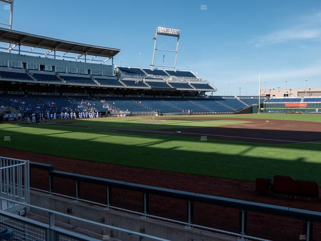 Charles Schwab Field Omaha - Section 105 Seat View