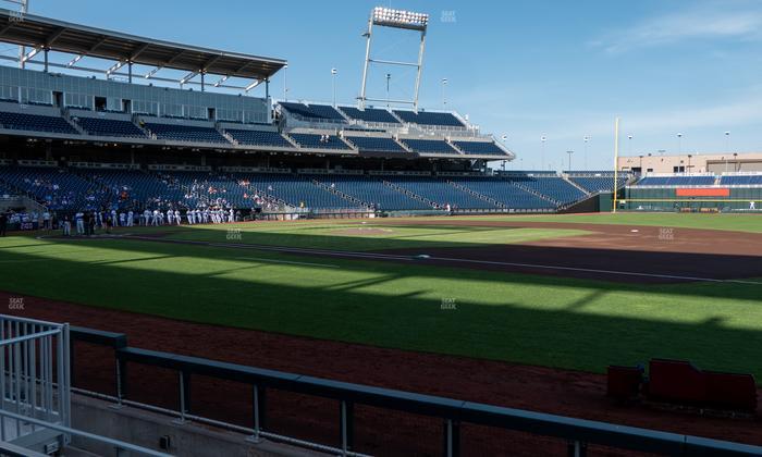 Charles Schwab Field Omaha - Section 105 Seat View