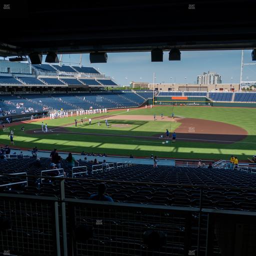 Charles Schwab Field Omaha - Section 106 A Seat View