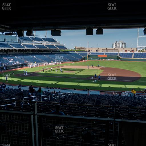 Charles Schwab Field Omaha - Section 106 Seat View